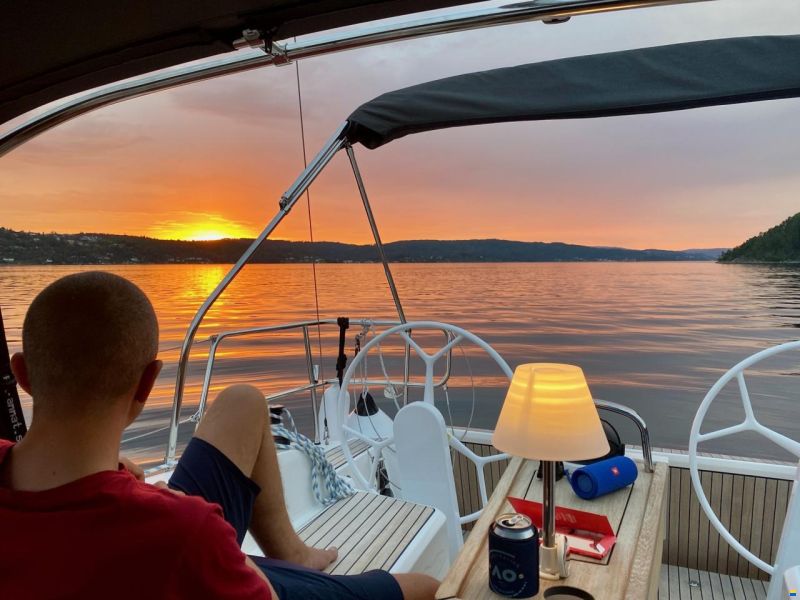 Bavaria 34 Cruiser
