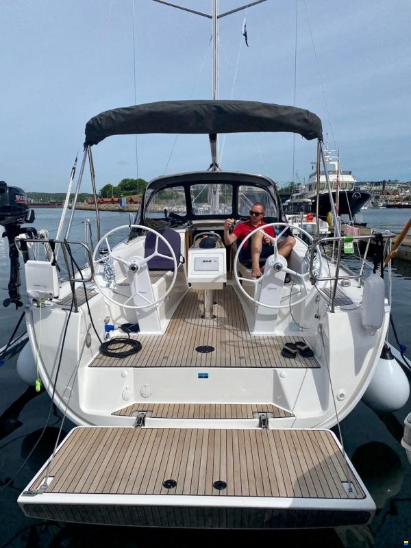 Bavaria 34 Cruiser