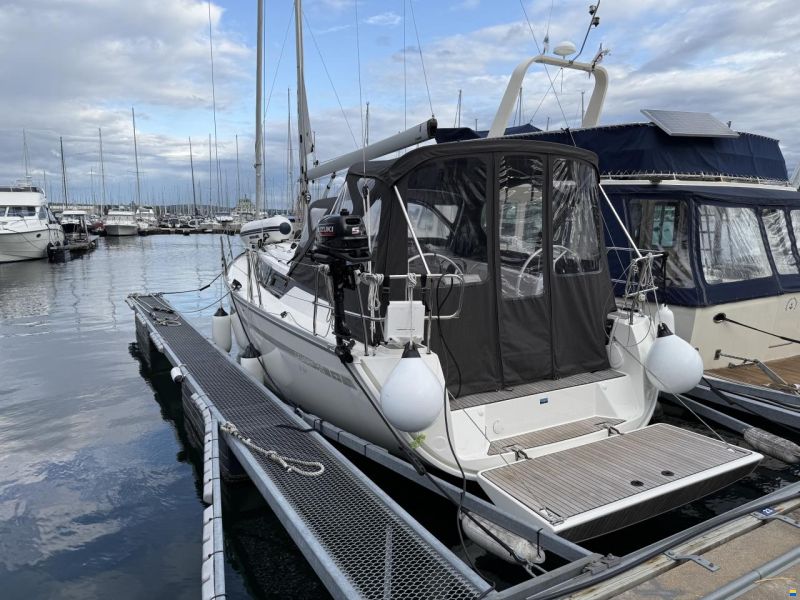 Bavaria 34 Cruiser