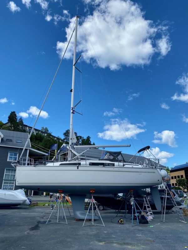 Bavaria 34 Cruiser