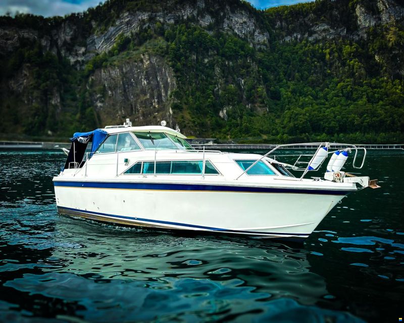 Fairline Mirage 29