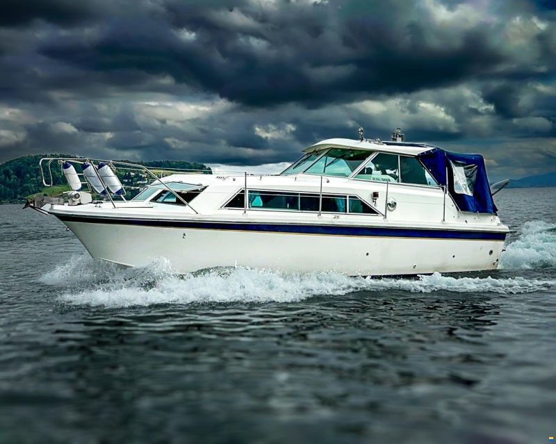 Fairline Mirage 29