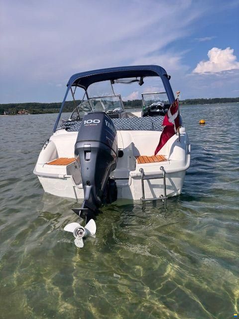 2008 Finnmaster 5700 Open, 138 000 DKK