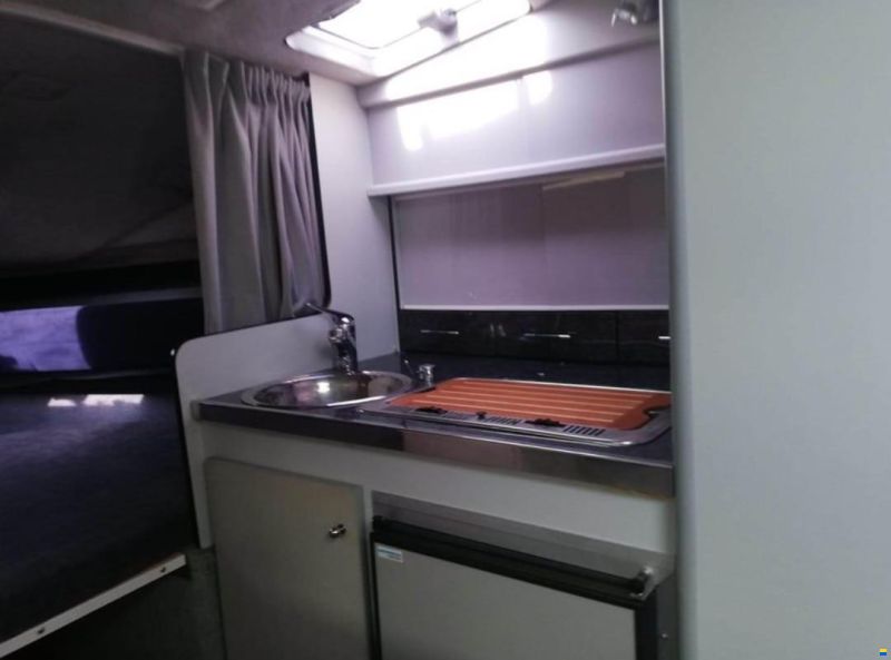 Imperial 800 Cabin
