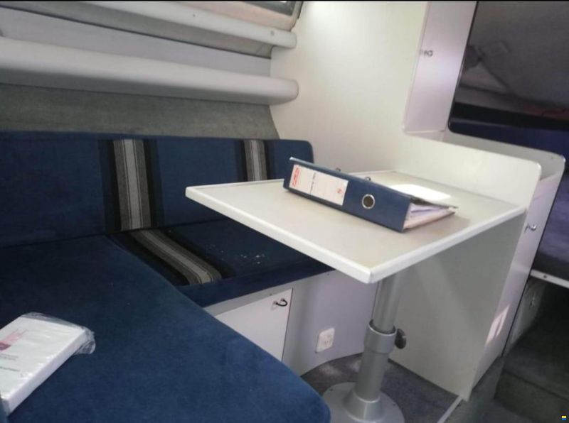 Imperial 800 Cabin