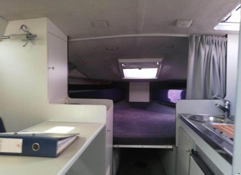 Imperial 800 Cabin