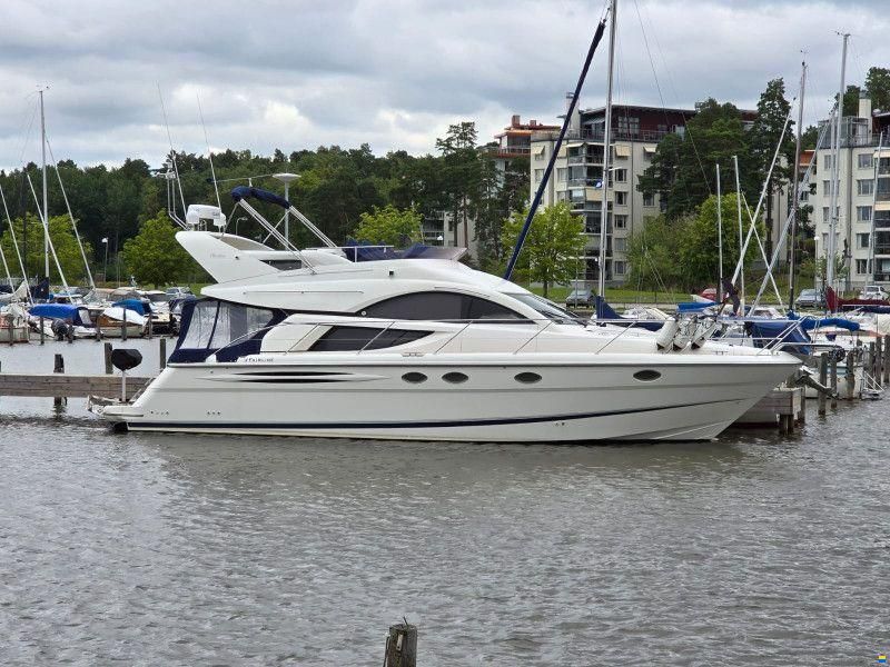 Fairline Phantom 43 Fly