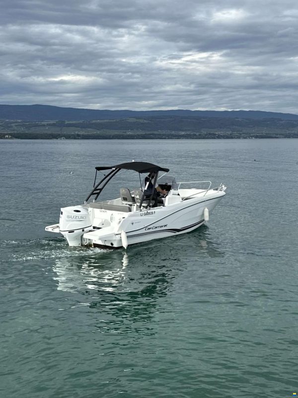 Jeanneau CAP CAMARAT 6.5 CC Serie 3