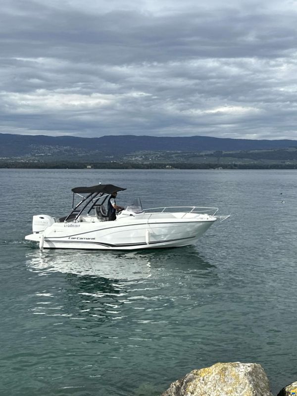 Jeanneau CAP CAMARAT 6.5 CC Serie 3