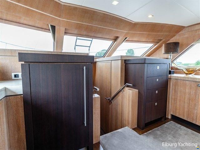 Mulder 73 Wheelhouse - Alu Fast Going - FLOAT