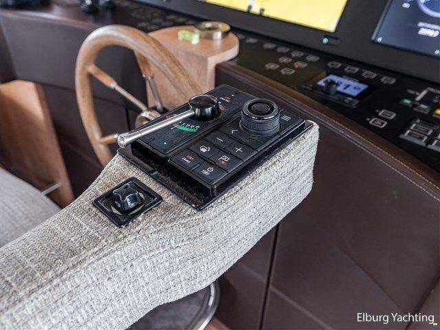 Mulder 73 Wheelhouse - Alu Fast Going - FLOAT