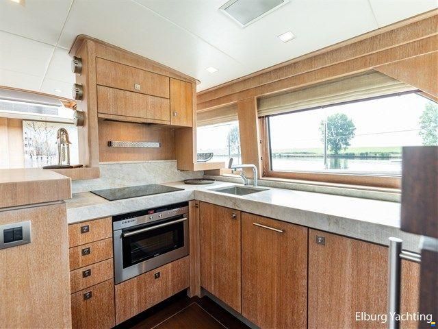 Mulder 73 Wheelhouse - Alu Fast Going - FLOAT