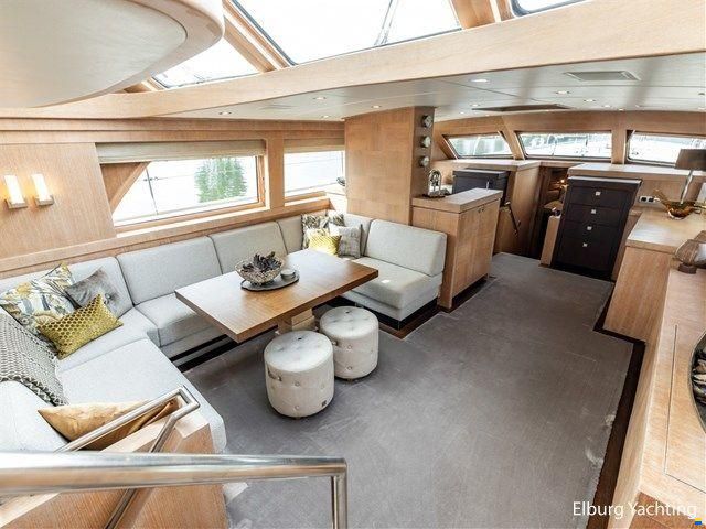 Mulder 73 Wheelhouse - Alu Fast Going - FLOAT