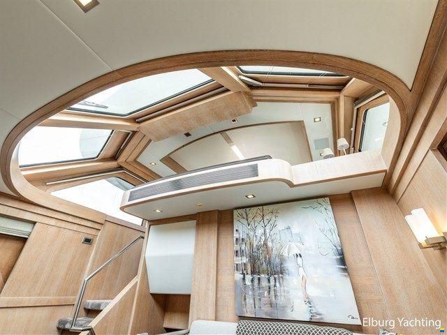 Mulder 73 Wheelhouse - Alu Fast Going - FLOAT