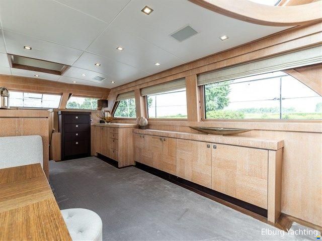 Mulder 73 Wheelhouse - Alu Fast Going - FLOAT