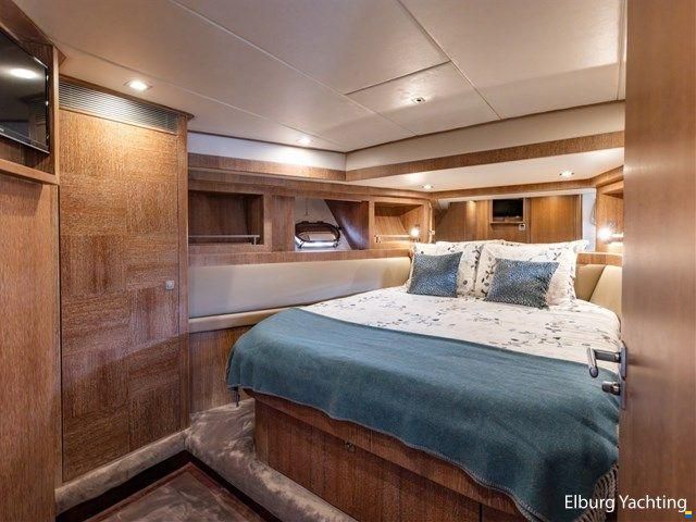 Mulder 73 Wheelhouse - Alu Fast Going - FLOAT