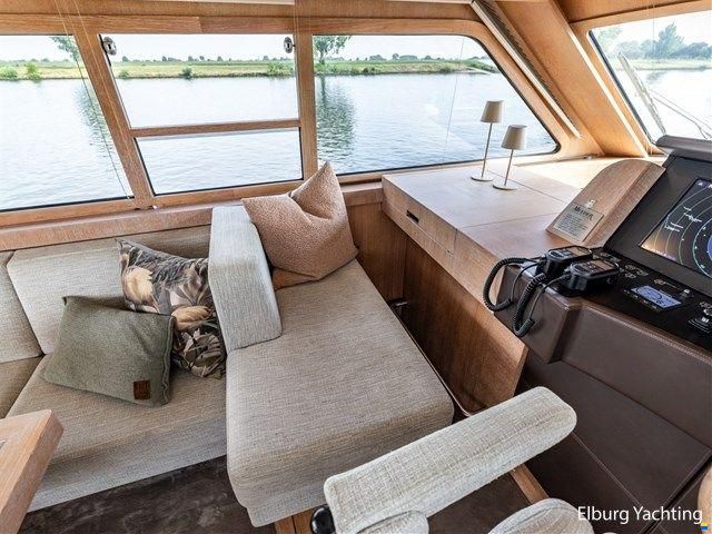 Mulder 73 Wheelhouse - Alu Fast Going - FLOAT