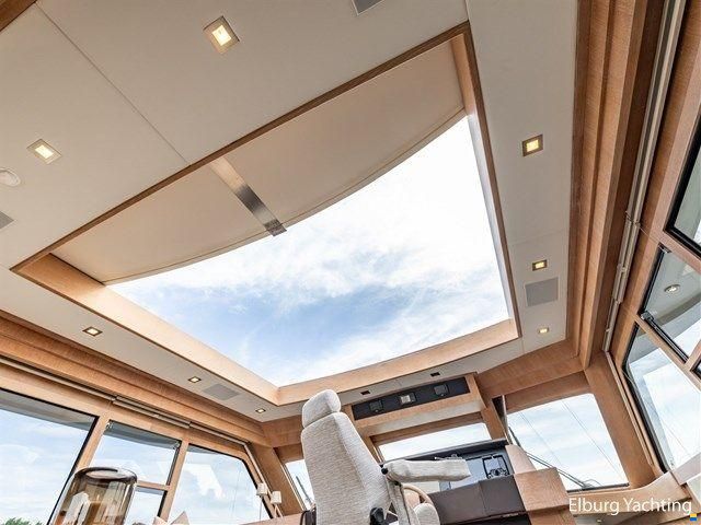 Mulder 73 Wheelhouse - Alu Fast Going - FLOAT