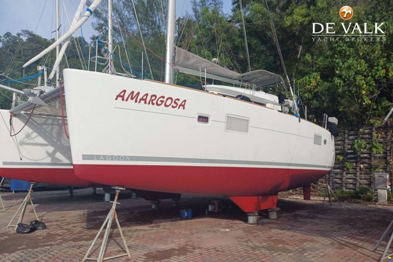 Lagoon 400