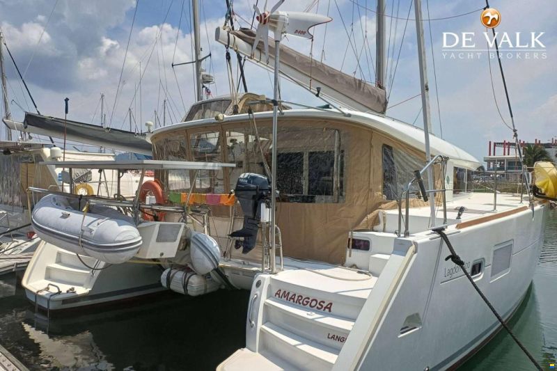 Lagoon 400