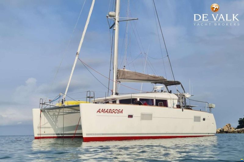 Lagoon 400
