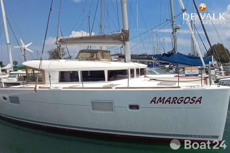 Lagoon 400