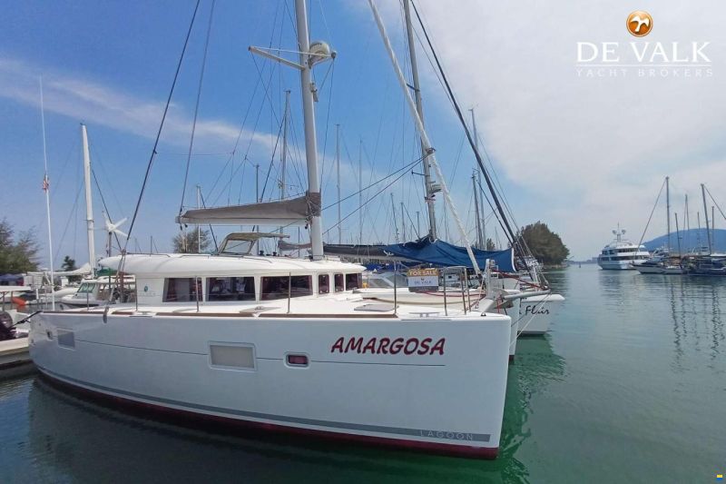 Lagoon 400