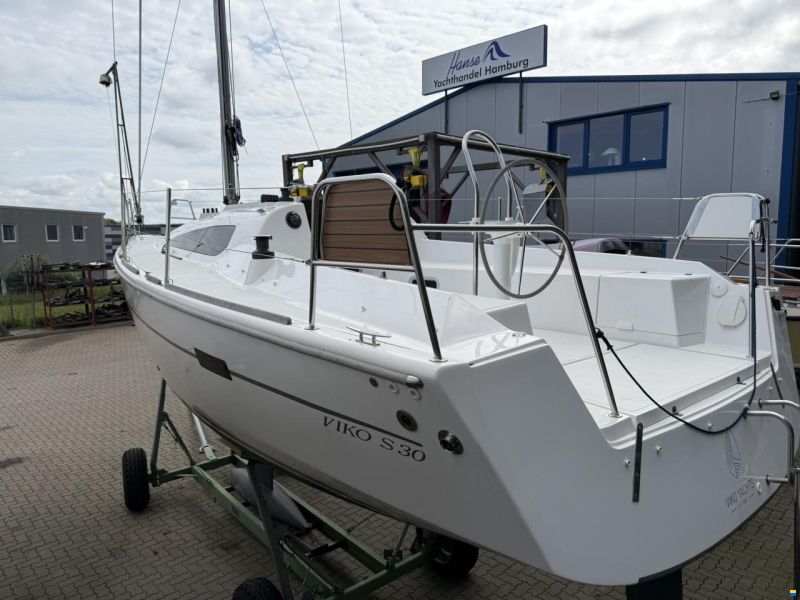 Viko S30 Cruiser
