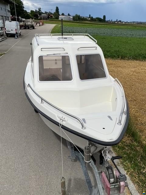 Thoma Sportfischer S 650