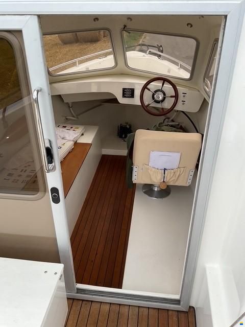 Thoma Sportfischer S 650