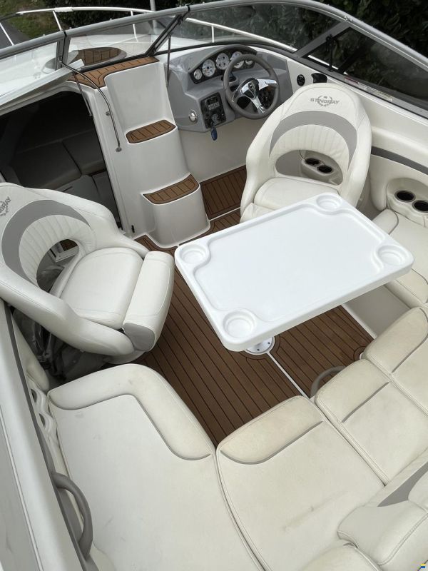 Stingray 225 CR