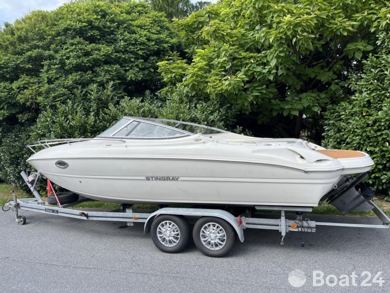 Stingray 225 CR