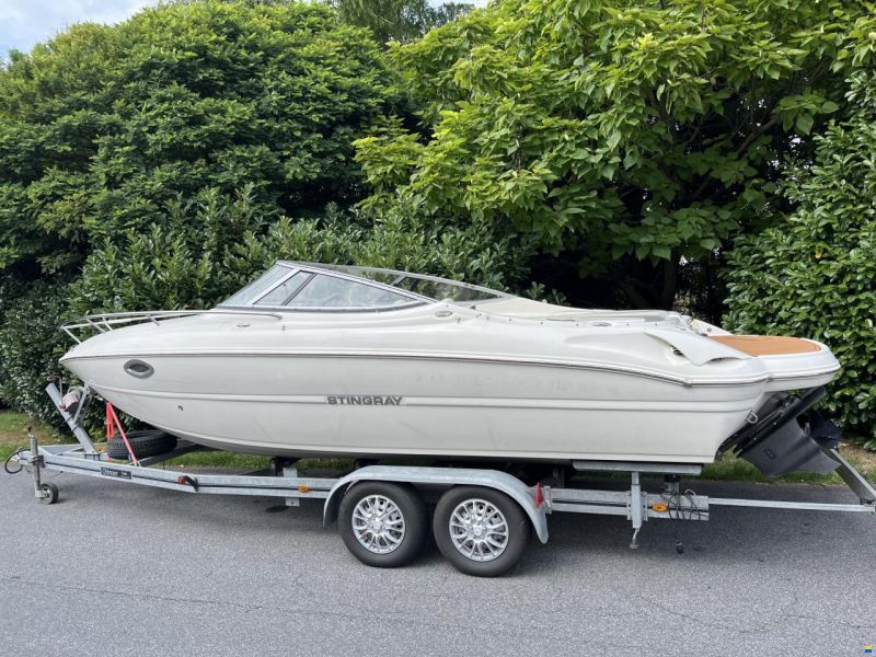 Stingray 225 CR