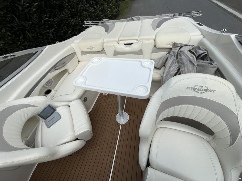 Stingray 225 CR