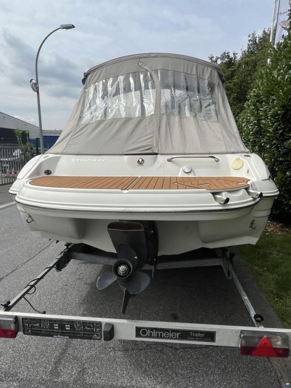 Stingray 225 CR