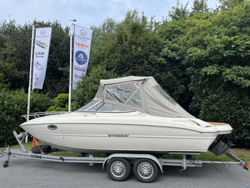 Stingray 225 CR