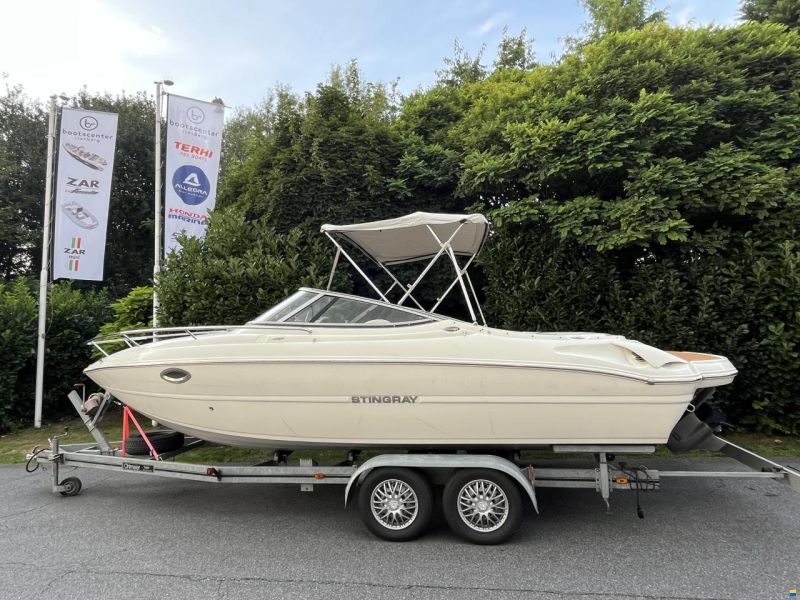 Stingray 225 CR