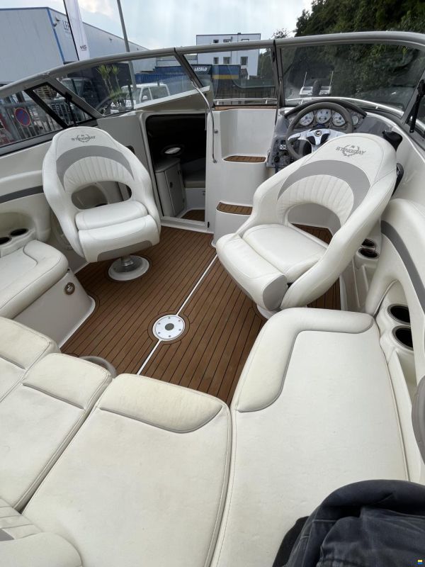 Stingray 225 CR