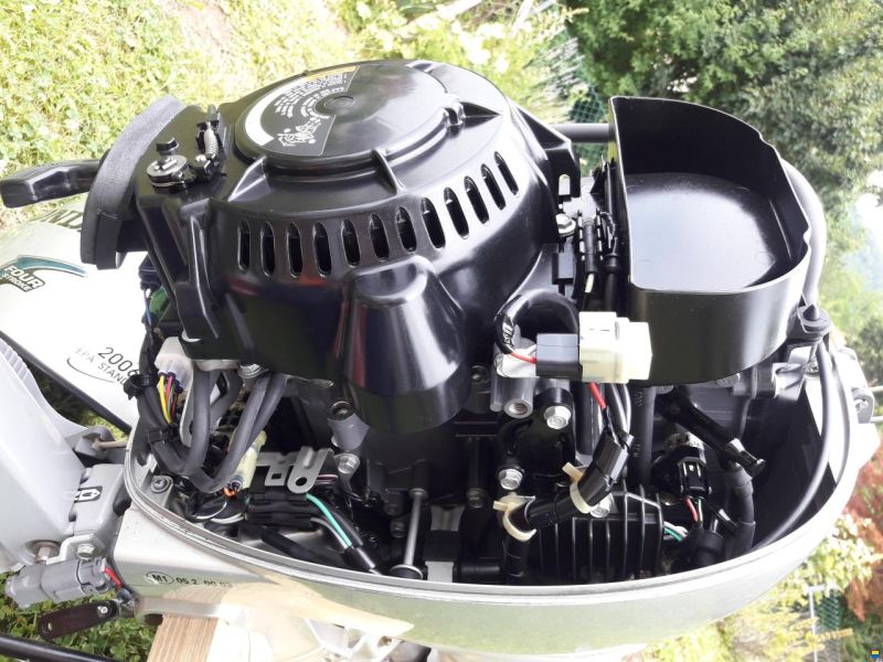 Honda BF8B