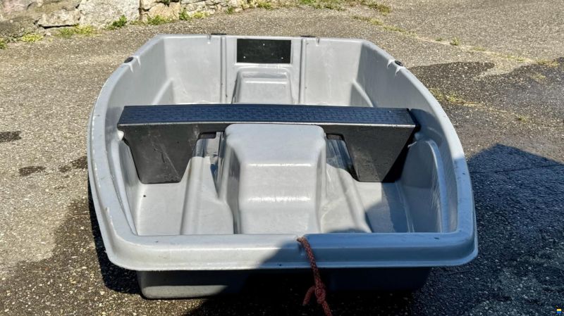 Plastimo RIGID Tender PRS210 grey
