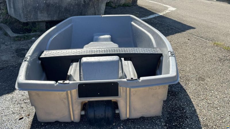 Plastimo RIGID Tender PRS210 grey