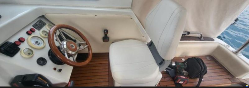 Former Italian Coast Guard Patrol Boat