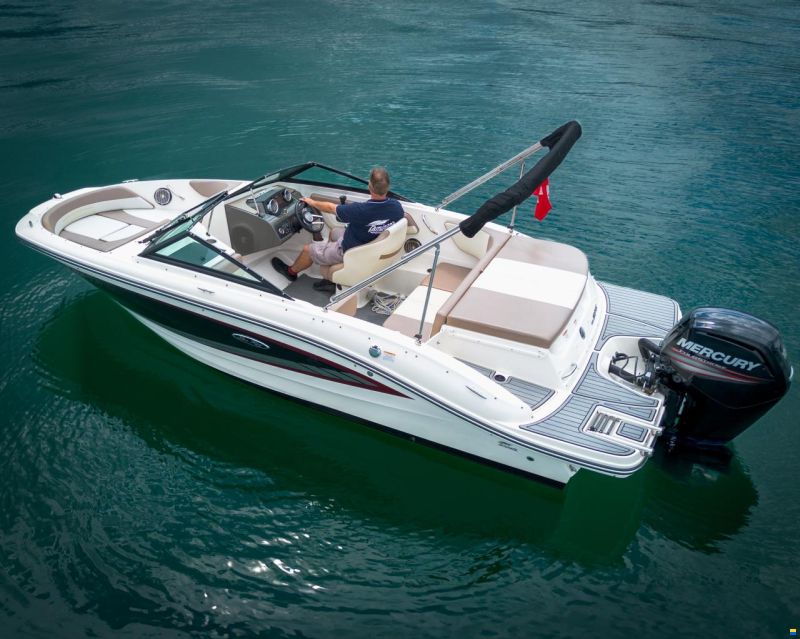 Sea Ray SPX 190 OB