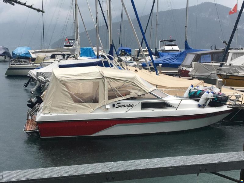Clark Spirit 21 Cruiser