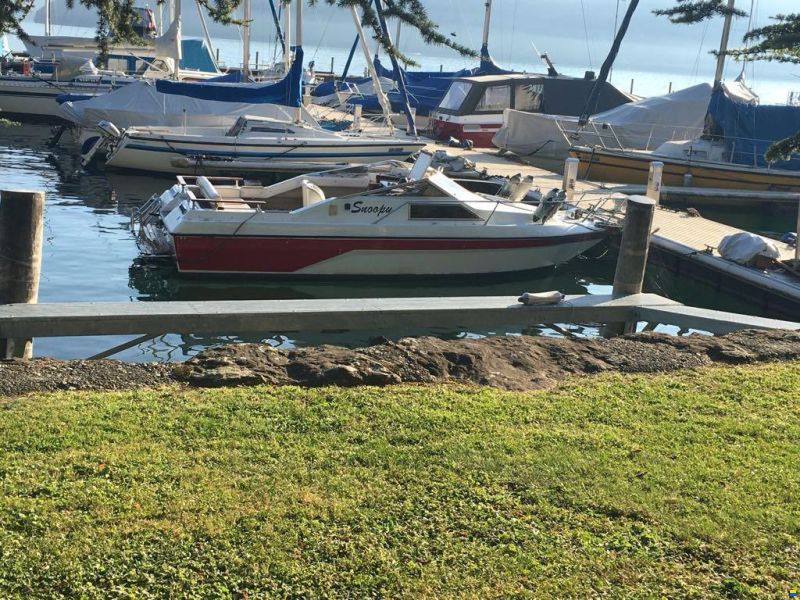 Clark Spirit 21 Cruiser