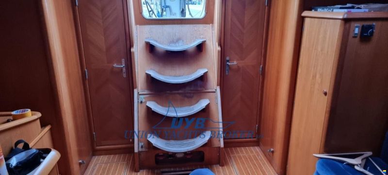 Jeanneau Sun Odyssey 52.2