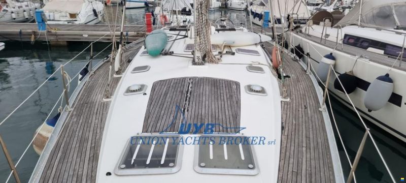 Jeanneau Sun Odyssey 52.2