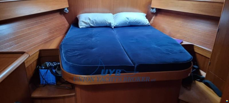 Jeanneau Sun Odyssey 52.2