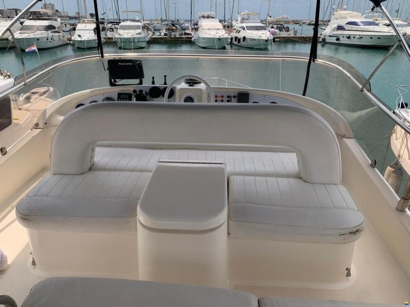 Azimut 40 FLY