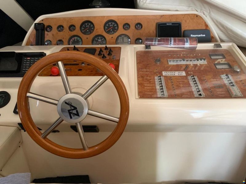 Azimut 40 FLY